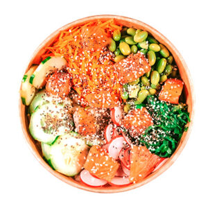 Poké Saumon