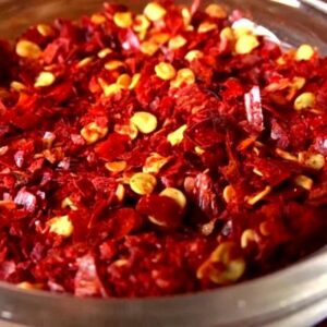 Flocons Piments